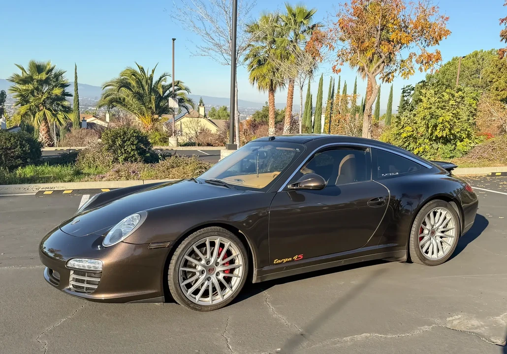 2009 Porsche 997 Targa - Image 3 of 6