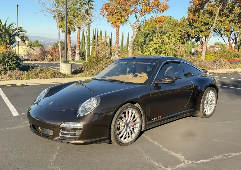 2009 Porsche 997 Targa - Image 4 of 6