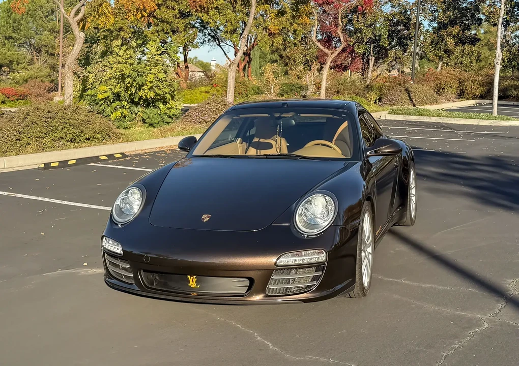 2009 Porsche 997 Targa - Image 5 of 6