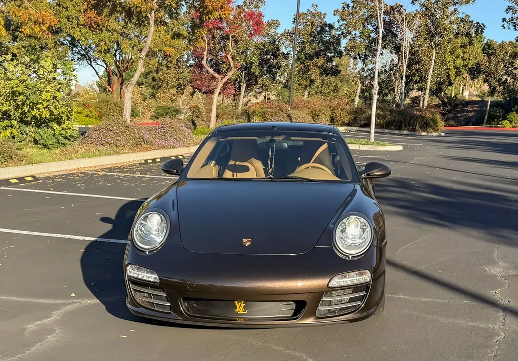 2009 Porsche 997 Targa - Image 6 of 6
