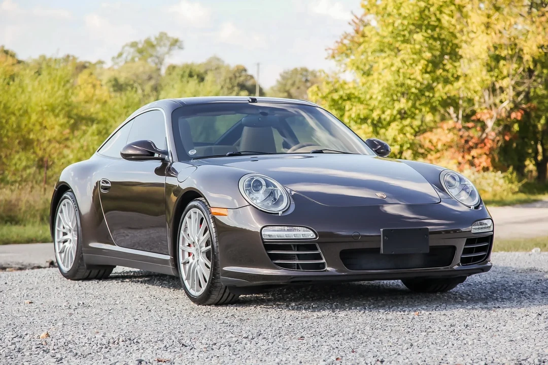 2009 Porsche 997 Targa - Image 3 of 6