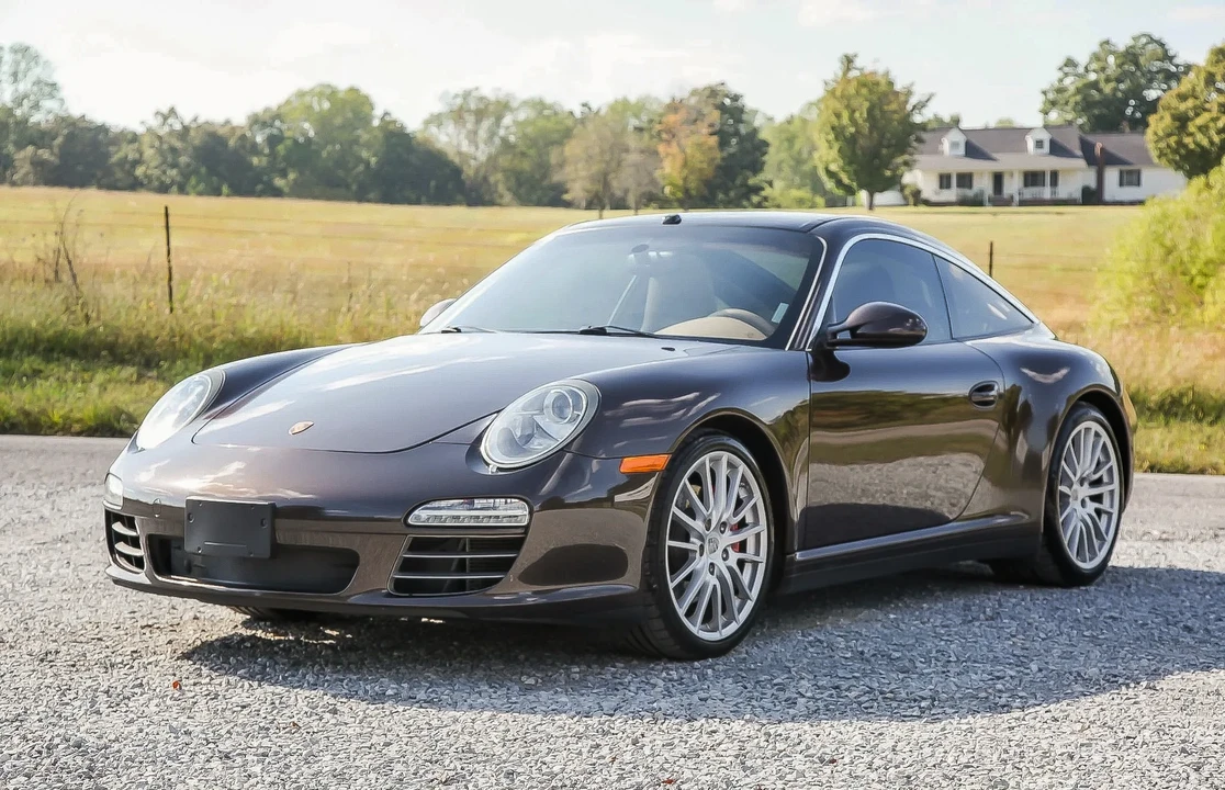 2009 Porsche 997 Targa - Image 4 of 6