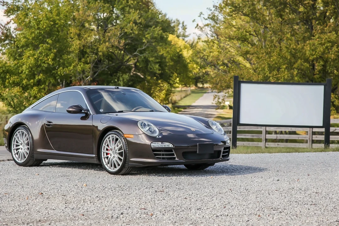 2009 Porsche 997 Targa - Image 2 of 6