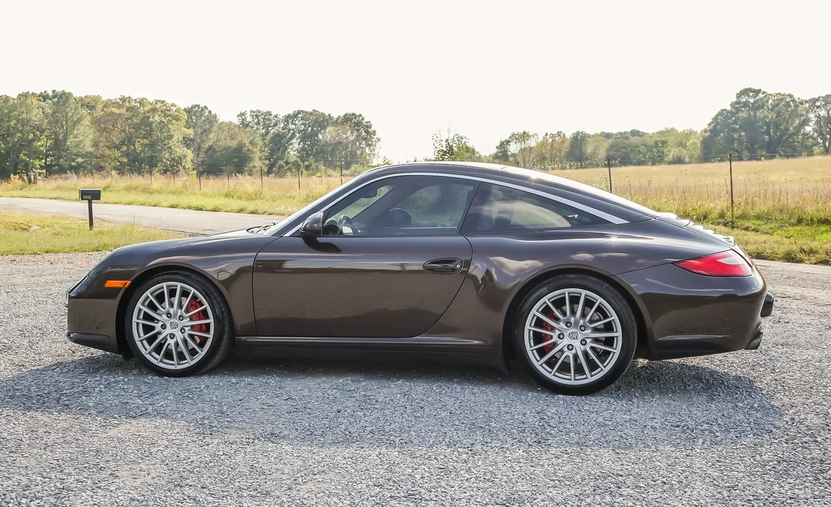 2009 Porsche 997 Targa - Image 5 of 6