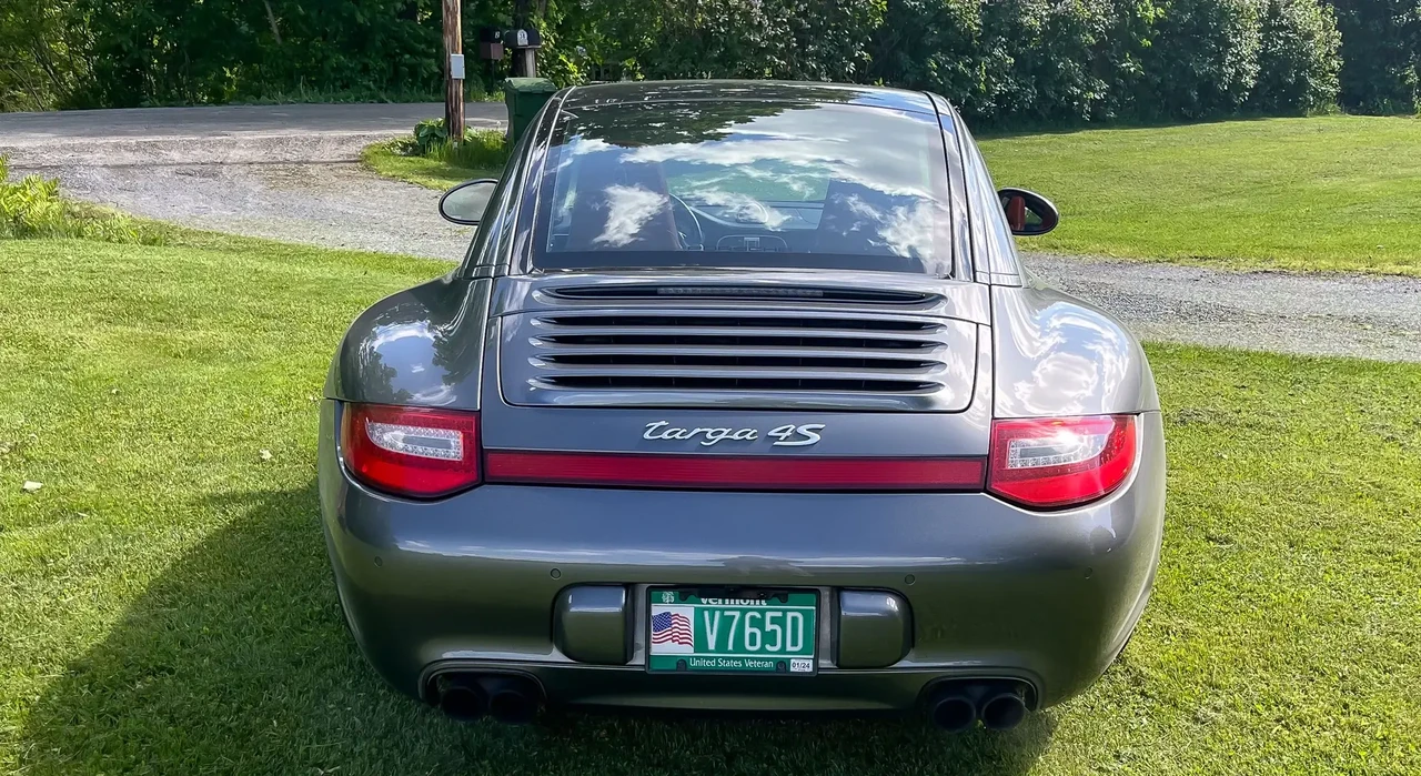 2009 Porsche 997 Targa - Image 6 of 6