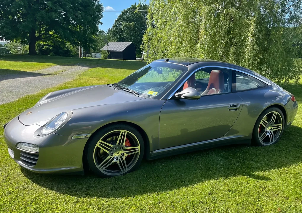 2009 Porsche 997 Targa - Image 2 of 6
