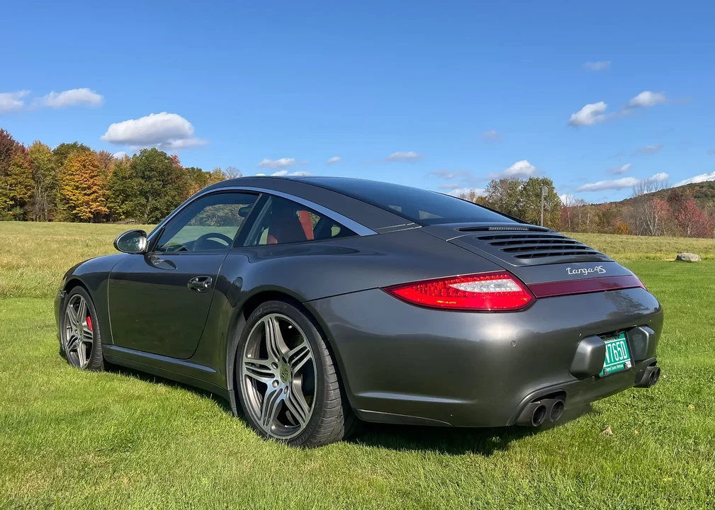 2009 Porsche 997 Targa - Image 5 of 6