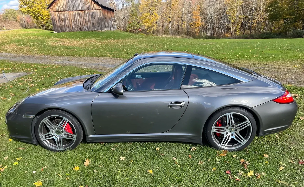 2009 Porsche 997 Targa - Image 3 of 6