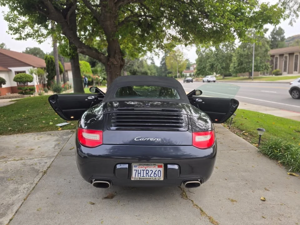 2009 Porsche 997 Carrera - Image 5 of 20