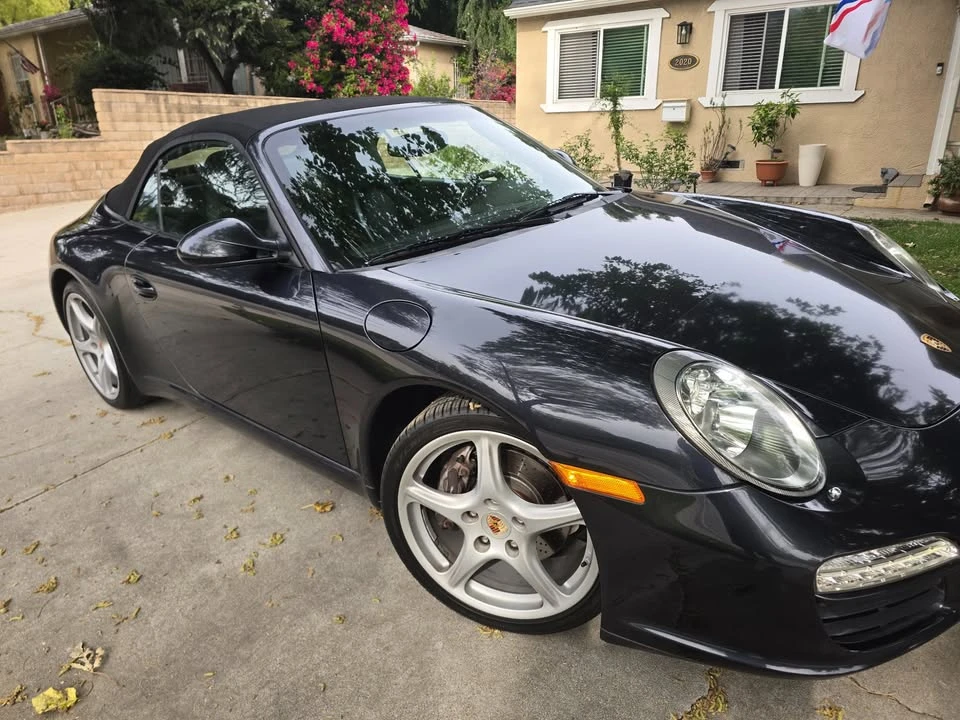 2009 Porsche 997 Carrera - Image 2 of 20