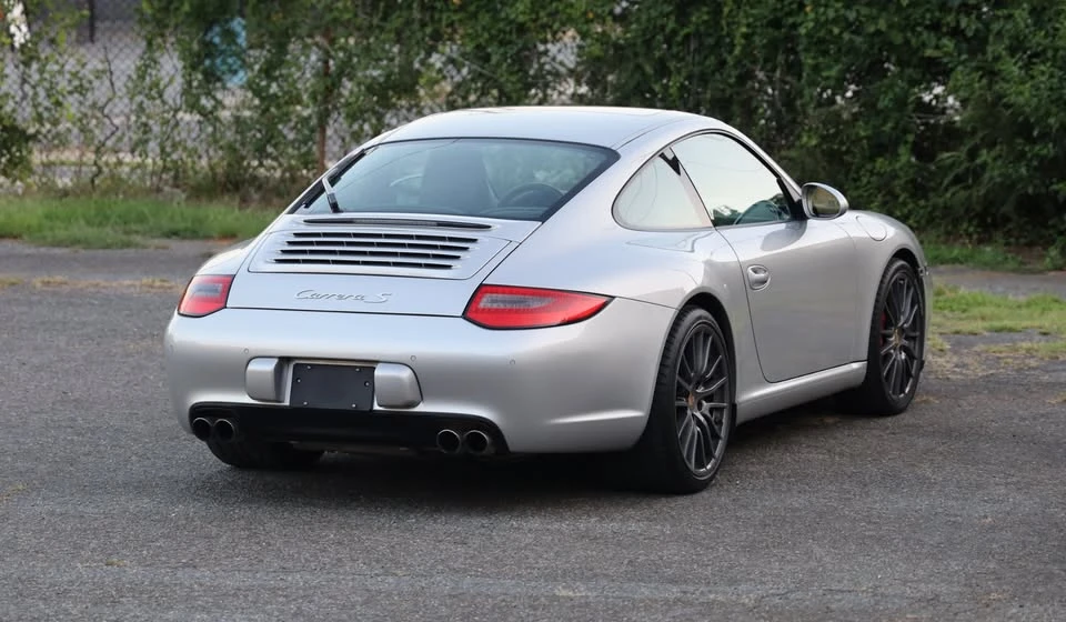 2009 Porsche 997 Carrera S - Image 7 of 19