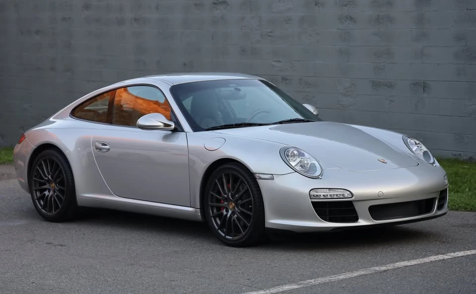 2009 Porsche 997 Carrera S - Image 5 of 19