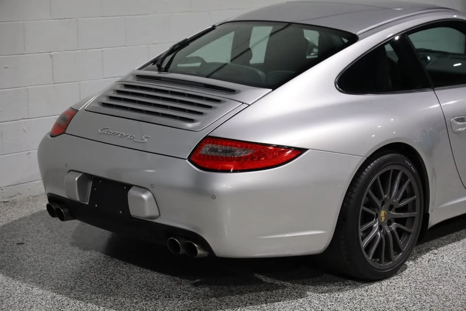 2009 Porsche 997 Carrera S - Image 8 of 19
