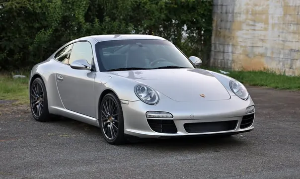 2009 Porsche 997.2 Carrera S