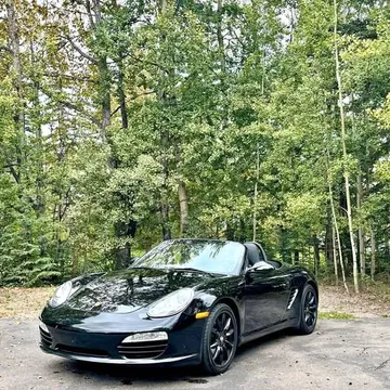 2009 Porsche Boxster S PDK