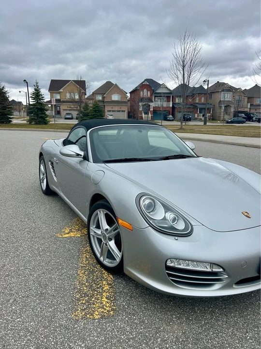 2009 Porsche 987 Boxster S - Image 3 of 10
