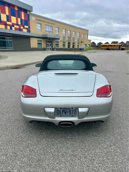 2009 Porsche 987 Boxster S - Image 6 of 10