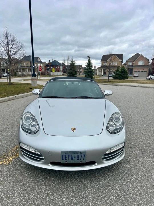 2009 Porsche 987 Boxster S - Image 4 of 10