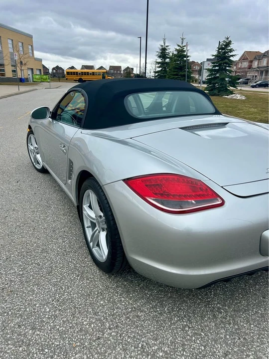 2009 Porsche 987 Boxster S - Image 7 of 10