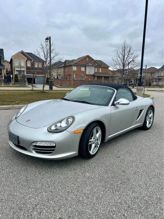2009 Porsche 987 Boxster S - Image 2 of 10