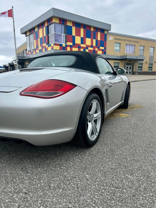 2009 Porsche 987 Boxster S - Image 5 of 10