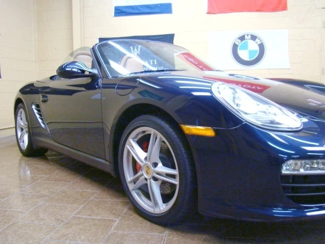 2009 Porsche 987 Boxster - Image 3 of 5
