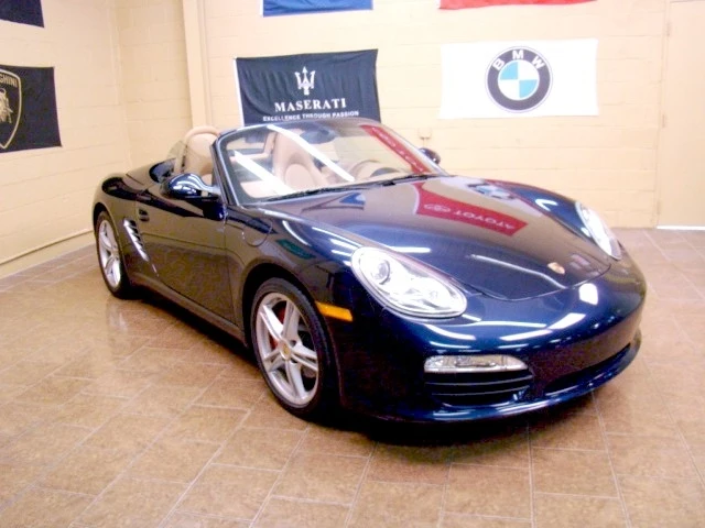2009 Porsche 987 Boxster - Image 2 of 5