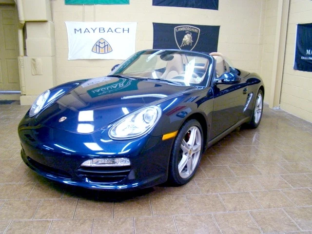 2009 Porsche 987 Boxster - Image 5 of 5