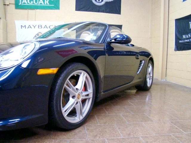 2009 Porsche 987 Boxster - Image 4 of 5