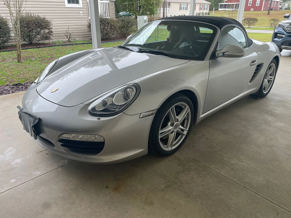 2009 Porsche 987 Boxster S - Image 6 of 13