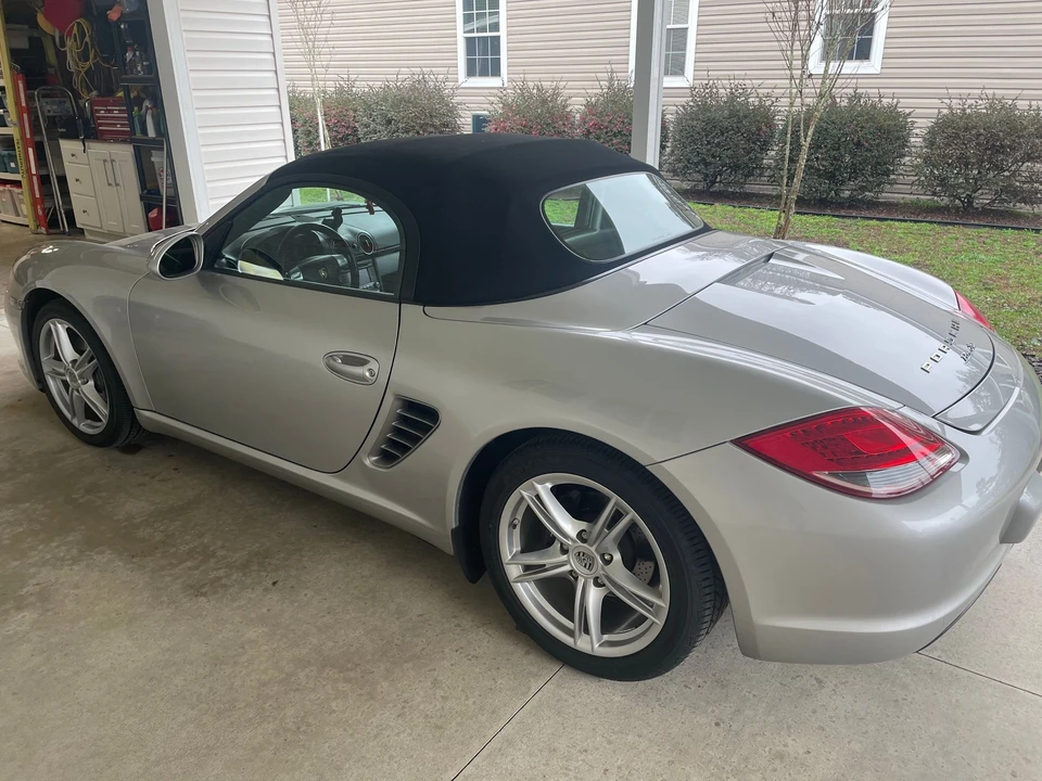 2009 Porsche 987 Boxster S - Image 11 of 13