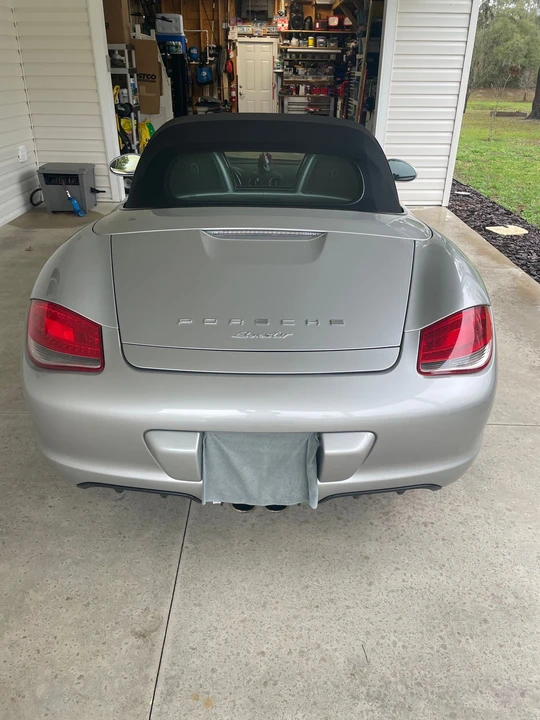 2009 Porsche 987 Boxster S - Image 10 of 13