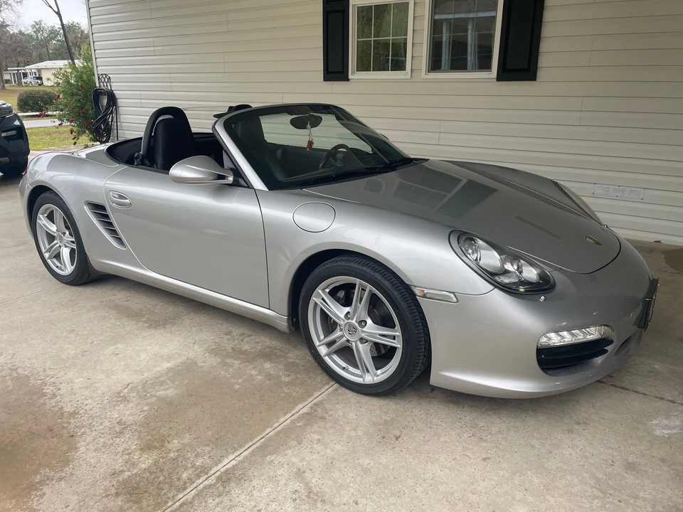 2009 Porsche 987 Boxster S - Image 7 of 13
