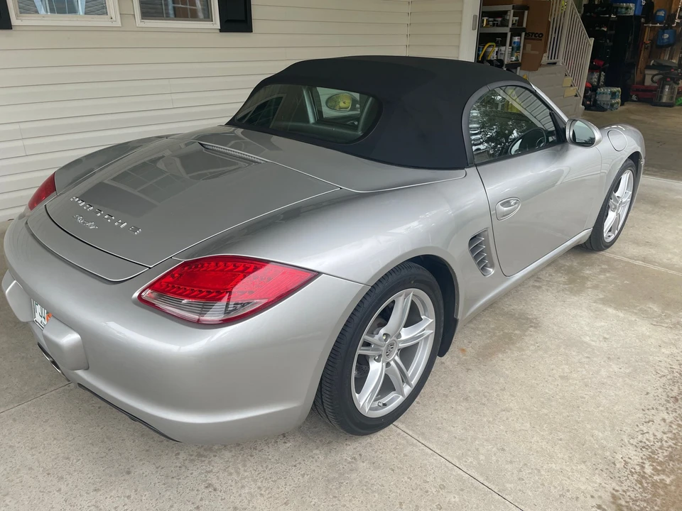 2009 Porsche 987 Boxster S - Image 8 of 13
