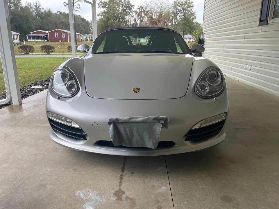 2009 Porsche 987 Boxster S - Image 4 of 13