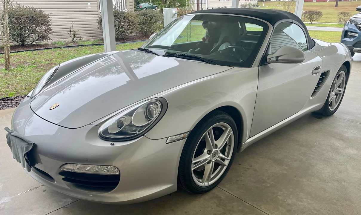 2009 Porsche 987 Boxster S - Image 12 of 13