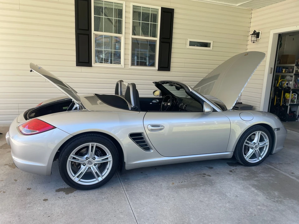 2009 Porsche 987 Boxster S - Image 13 of 13