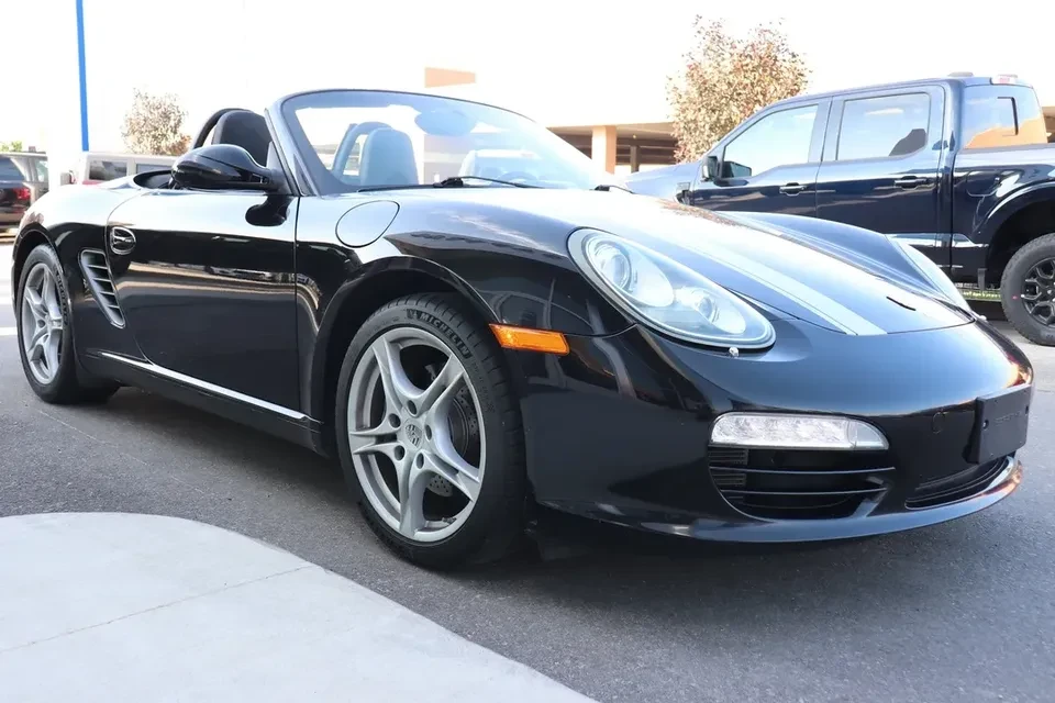 2009 Porsche 987 Boxster - Image 8 of 13