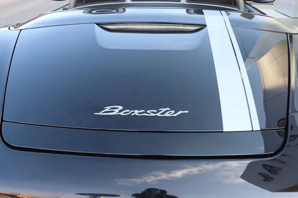 2009 Porsche 987 Boxster - Image 7 of 13