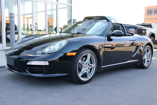 2009 Porsche Boxster 2dr Roadster