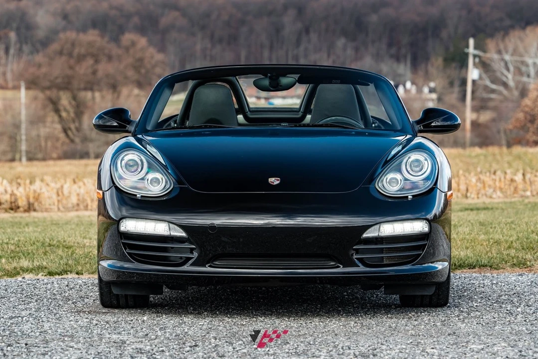 2009 Porsche 987 Boxster S - Image 8 of 21
