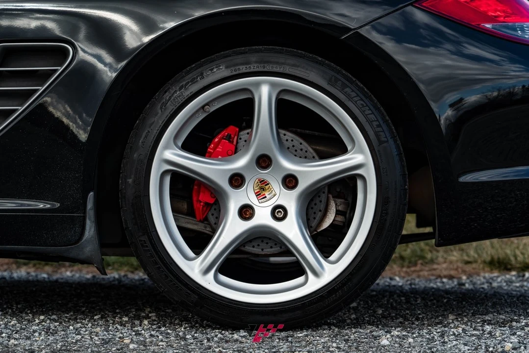 2009 Porsche 987 Boxster S - Image 14 of 21