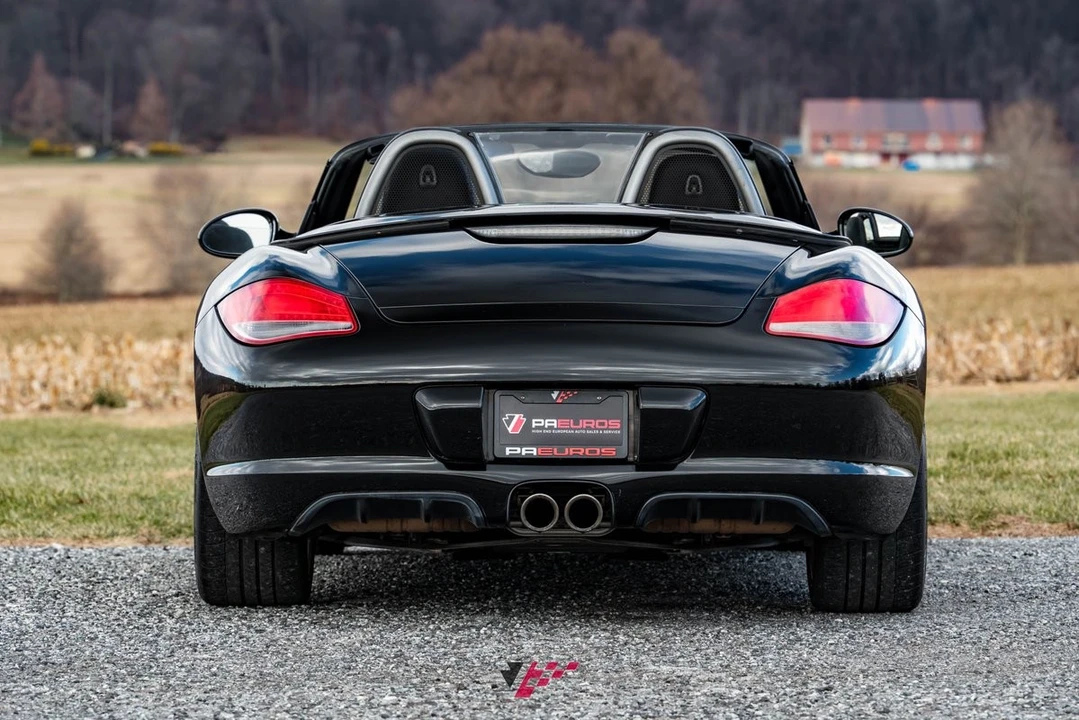 2009 Porsche 987 Boxster S - Image 4 of 21