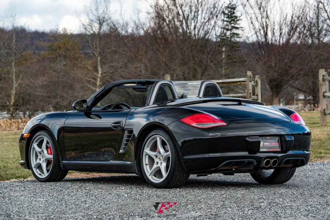 2009 Porsche 987 Boxster S - Image 3 of 21