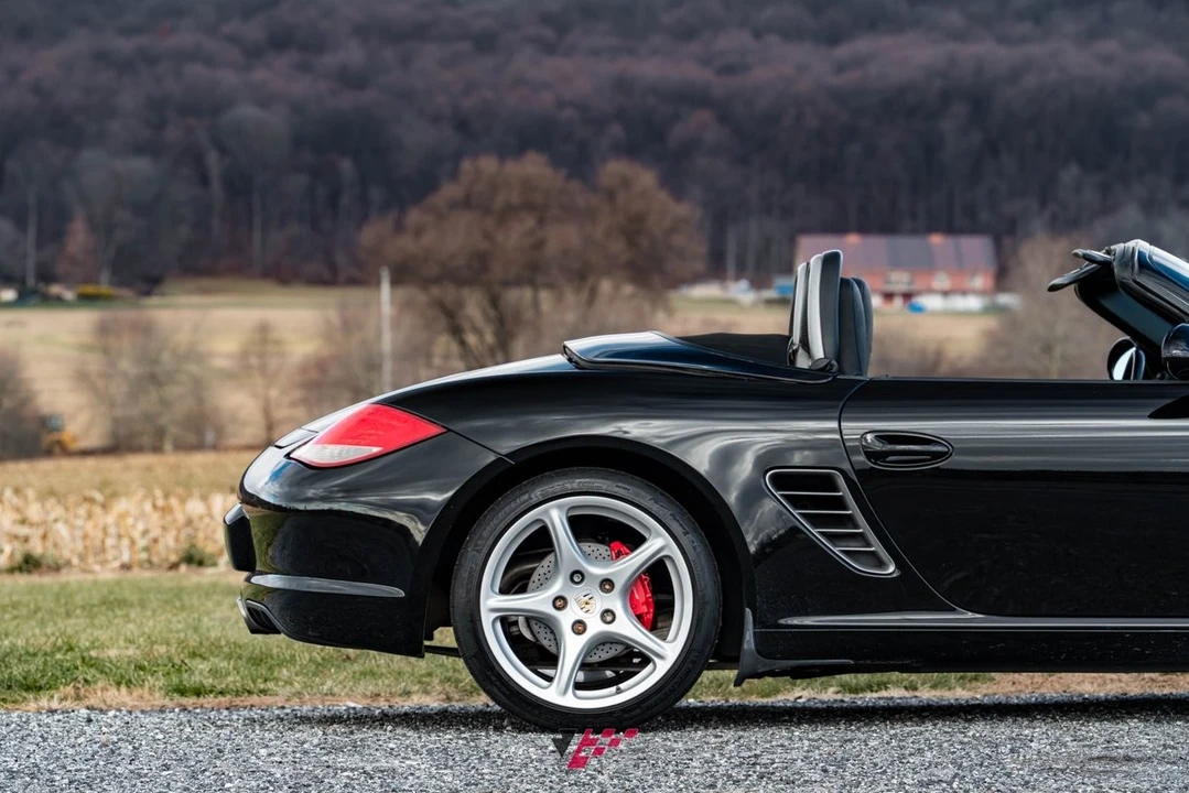 2009 Porsche 987 Boxster S - Image 9 of 21