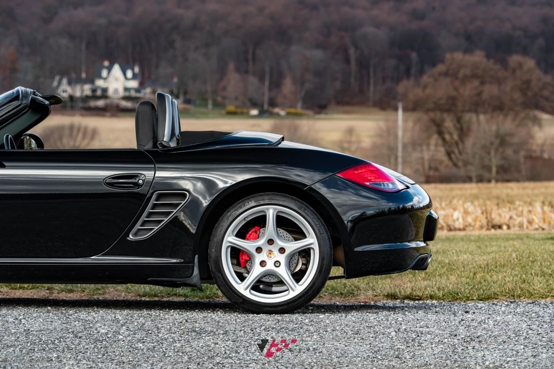 2009 Porsche 987 Boxster S - Image 12 of 21