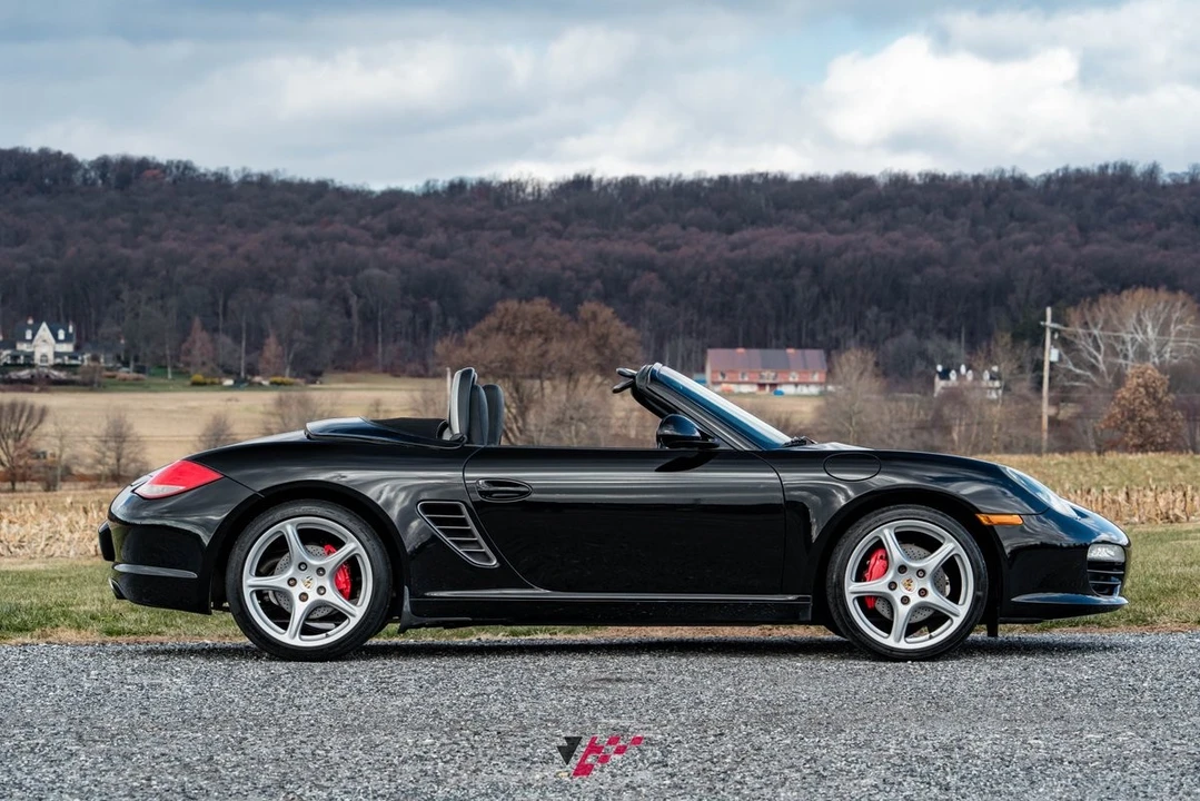 2009 Porsche 987 Boxster S - Image 6 of 21