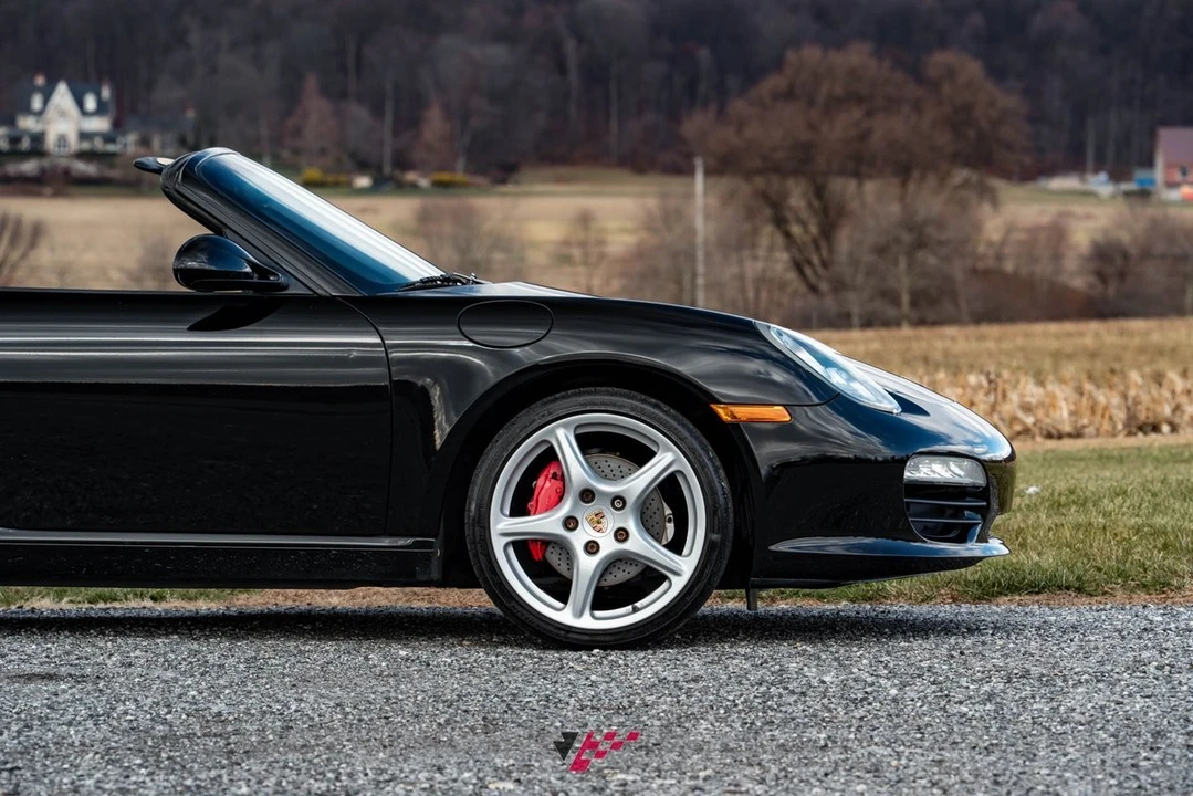 2009 Porsche 987 Boxster S - Image 10 of 21