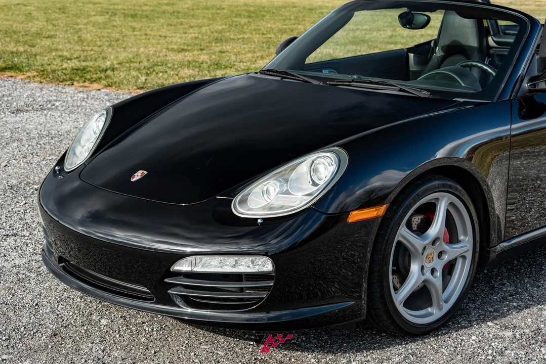 2009 Porsche 987 Boxster S - Image 18 of 21
