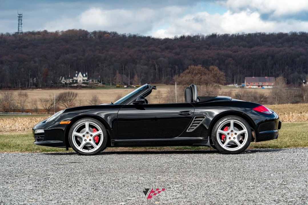 2009 Porsche 987 Boxster S - Image 2 of 21